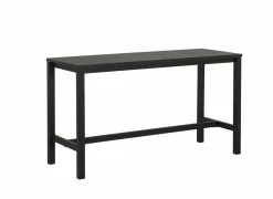 Perfecta Bartafel Viennabar 160x60cm - decor - halifax eik zwart