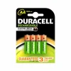 Batterij Duracell AA 1,2V Rechargeable