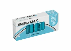 Batterij LR03  AAA 1,5V 20 stuks