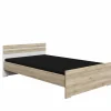 Bed Cariba 120x200cm - decor - sanremo & wit