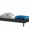 Bed Easy 90x200cm - decor - grafiet