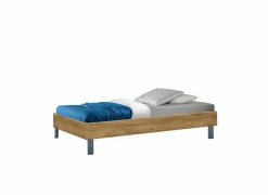 Bed Easy 90x200cm - decor - planke