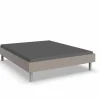 Bed Easy 160x200cm - decor - sahara grijs
