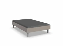 Bed Easy 120x200cm - decor - sahara grijs