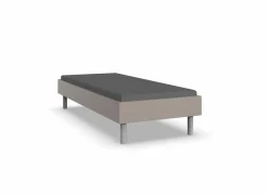 Bed Easy 90x200cm - decor - sahara grijs