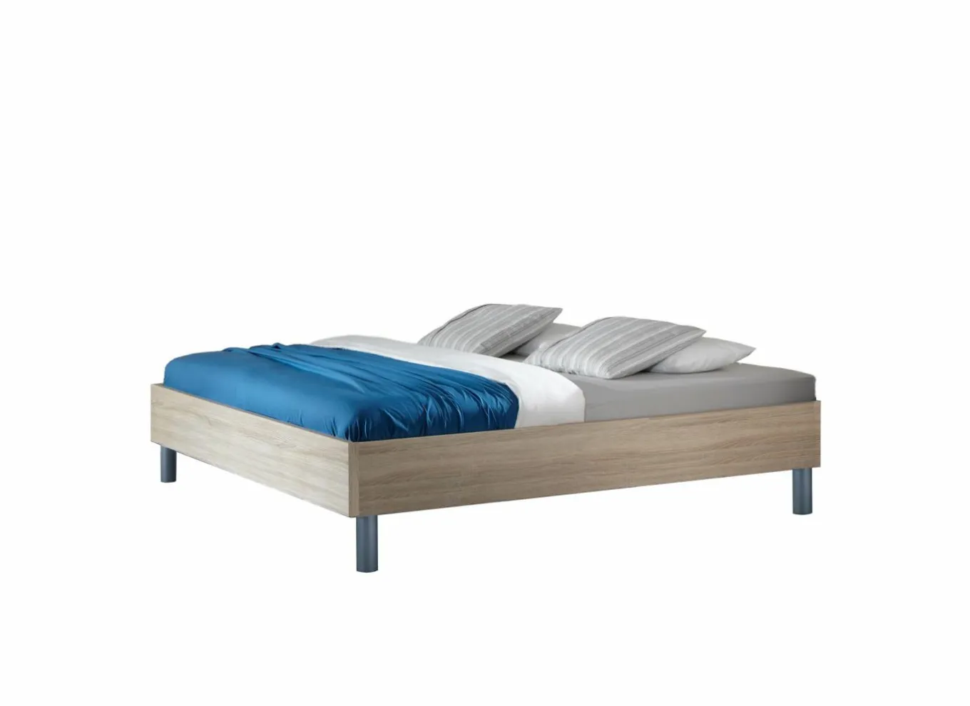 Bed Easy 180x200cm - decor - sonoma