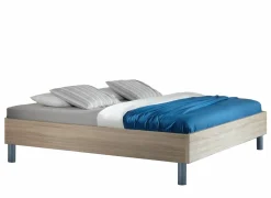 Bed Easy 120x200cm - decor - sonoma