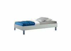 Bed Easy 90x200cm - decor - wit