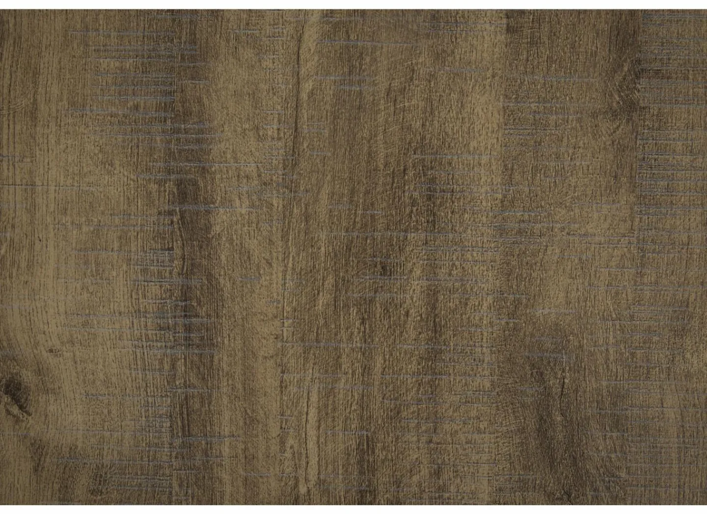 Bed Esra 90x200cm - decor - industrial oak & black concrete