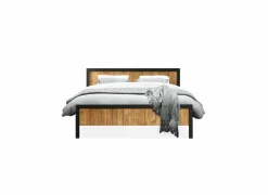 Bed Fire 140x200cm - lamulux - mango