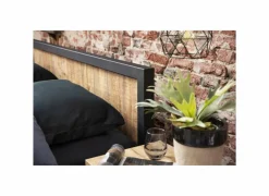 Bed Fire 140x200cm - lamulux - mango