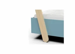 Bed Lodge 90x200cm - MDF - blauw
