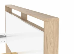 Bed Next 180x200cm - decor - wit & jackson hickory