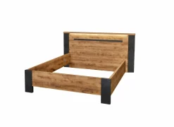 Bed Pauline 140x200cm - decor - tropix