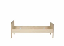 Bed Relax  90x200cm - beuk massief - beuk naturel