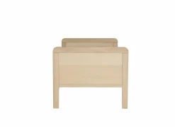 Bed Relax  90x200cm - beuk massief - beuk naturel