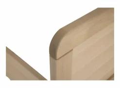 Bed Relax  90x200cm - beuk massief - beuk naturel