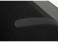 Bed Rosie 180x200cm - melamine - nox zwart