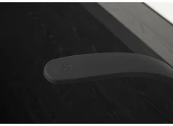 Bed Rosie 140x200cm - melamine  - nox zwart