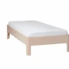 Bed Ventoux 90x200cm - decor - eik naturel