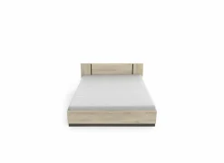 Bed Watson 160x200cm - decor - kronberg & waterford eik