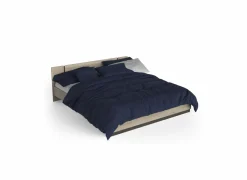 Bed Watson 180x200cm - decor - kronberg & waterford eik