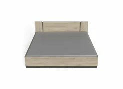 Bed Watson 180x200cm - decor - kronberg & waterford eik