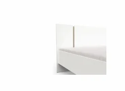 Bed Watson 140x200cm - decor - kronberg eik & wit