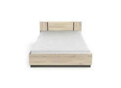 Bed Watson 140x200cm - decor - kronberg & waterford eik