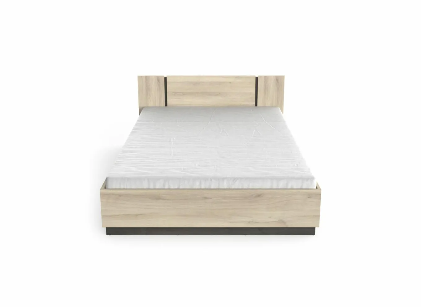 Bed Watson 140x200cm - decor - kronberg & waterford eik