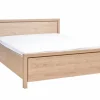 Bed 140x200cm - decor - castella