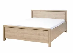 Bed 140x200cm - decor - castella
