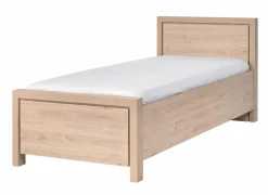 Bed 90x200cm - decor - castella
