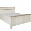 Bed 160x200cm - decor - lariks & cristal oak