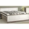 Bed 160x200cm - decor - truffel & porcelein