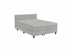 Bedbox BOX53 140x200cm - stof - taupe