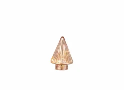 J line Beeldje Kerstboom Led H12,5cm