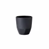 Mepal Beker Silueta 20cl - kunststof - nordic black