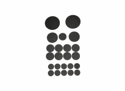 Beschermviltjes set van 50