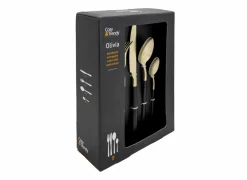 Cosy & Trendy Bestek Olivia 16-delig