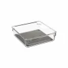 Bestekbak PET lade organizer 16x16cm