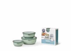 Mepal Bewaardoos Cirqula  set van 3