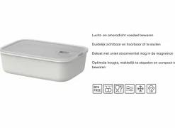 Mepal Bewaardoos Easyclip 1500ml