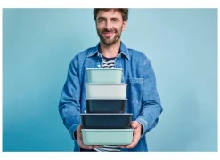 Mepal Bewaardoos Easyclip 1000ml