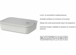 Mepal Bewaardoos Easyclip  2250ml
