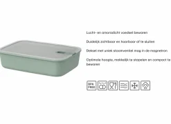 Mepal Bewaardoos Easyclip 2250ml