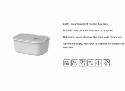 Mepal Bewaardoos Easyclip 700ml