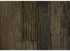 Bijzettafel Elunar Ø70cm - acacia massief - naturel - set van 3