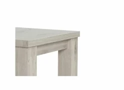 Bijzettafel Etna 68x68cm - decor - millenium eik & lichtgrijs