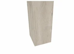 Bijzettafel Etna 68x68cm - decor - millenium eik & lichtgrijs